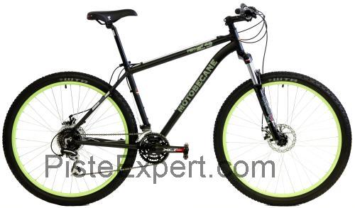 Motobecane Fantom 29 fiche technique et avis